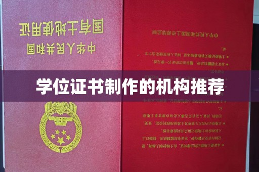 岱岳学位证书制作的机构推荐